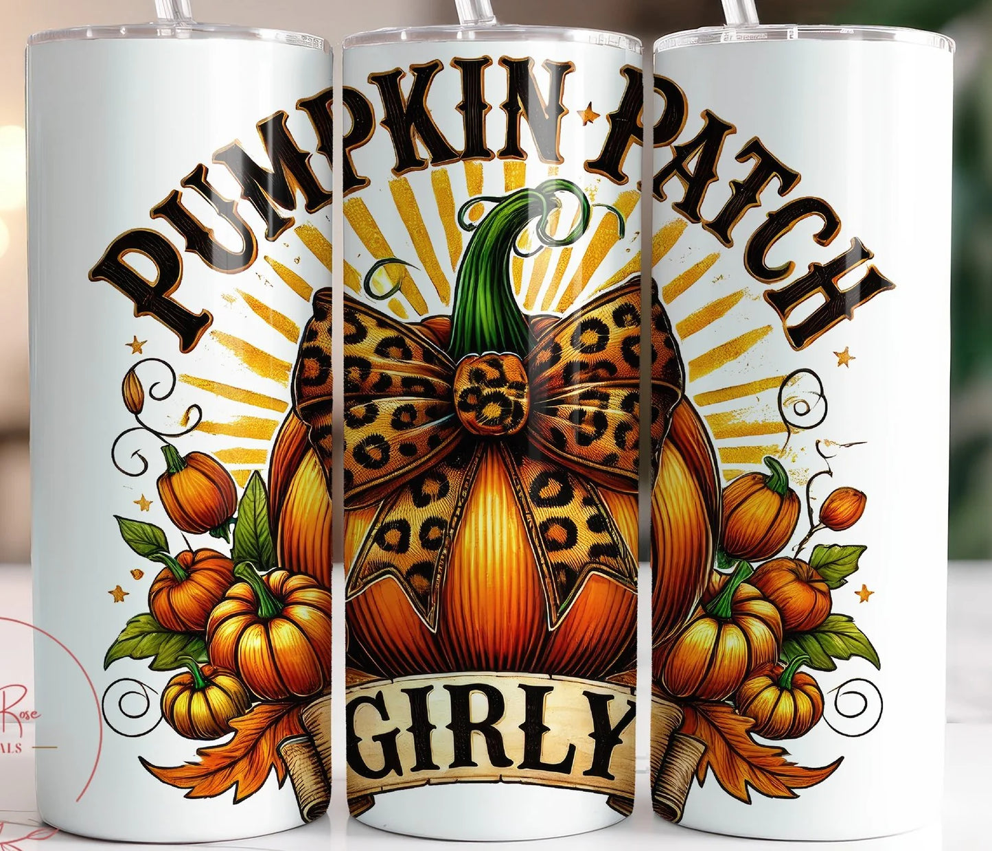 Pumpkin Patch Girly