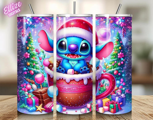 Stitch Christmas