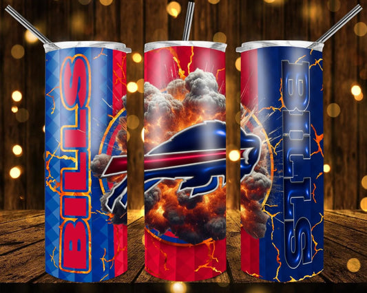 NFL Tumblers