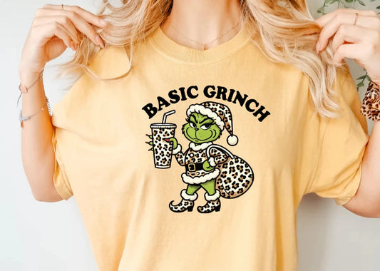 Basic Grinch Cheetah