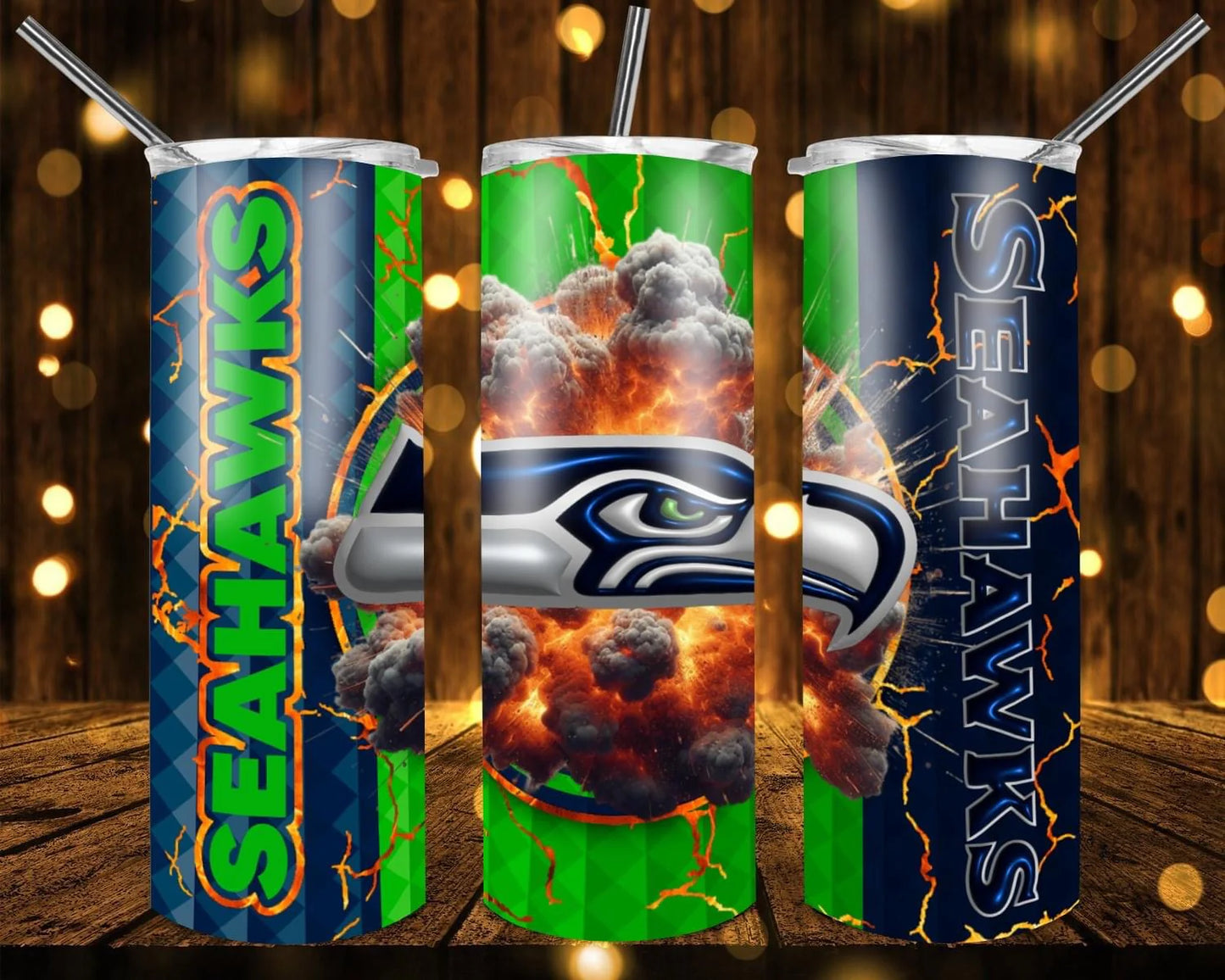 NFL Tumblers