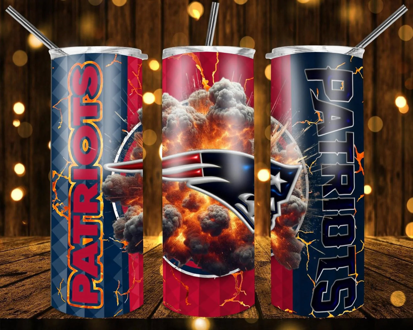 NFL Tumblers