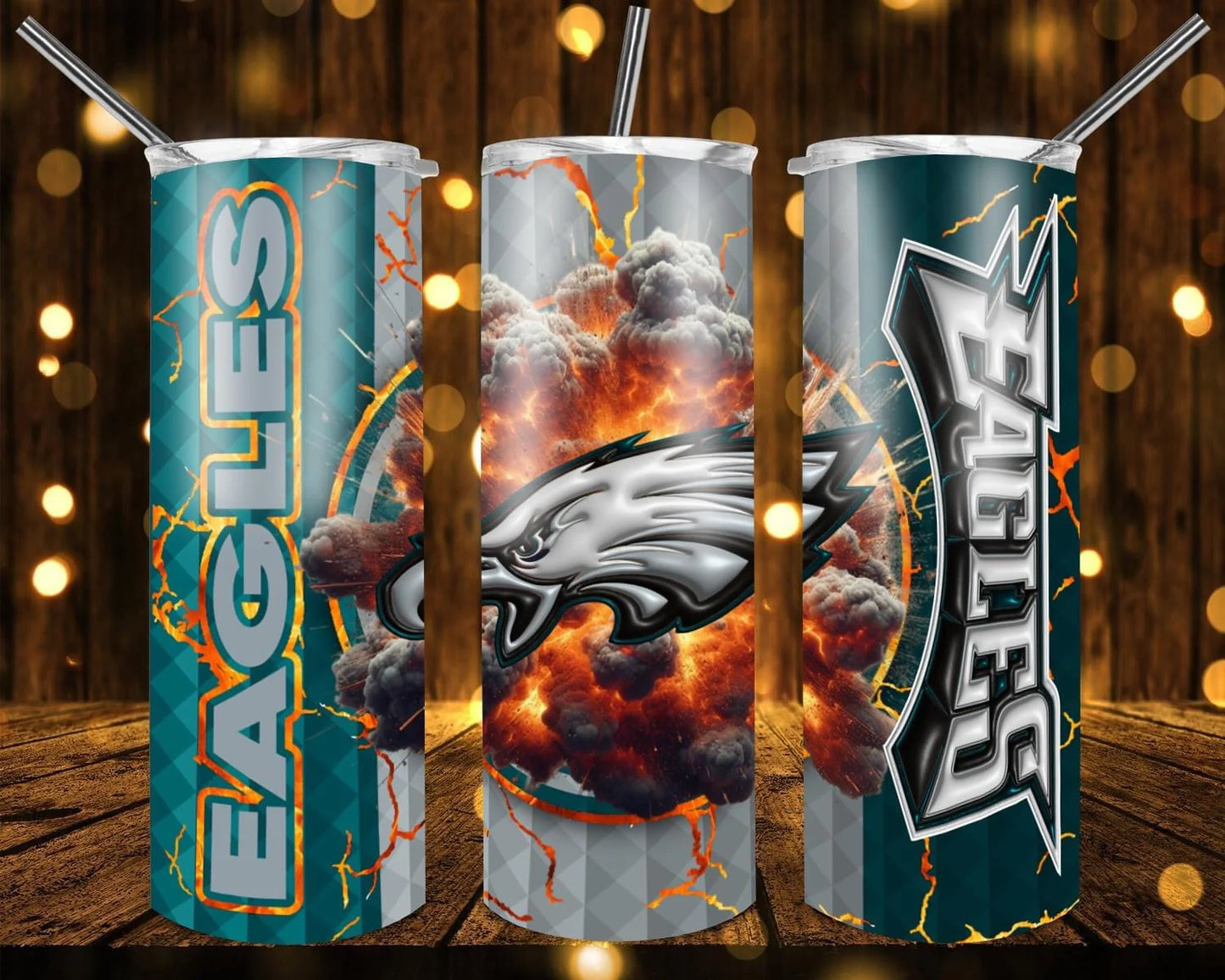 NFL Tumblers