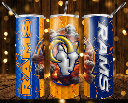 NFL Tumblers