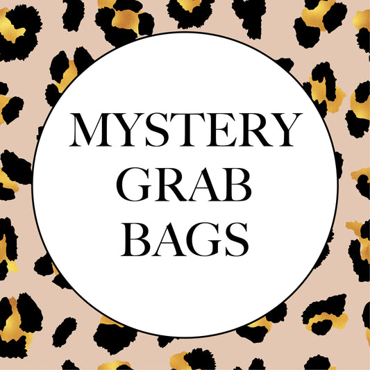 Mystery Tshirt Grab Bags